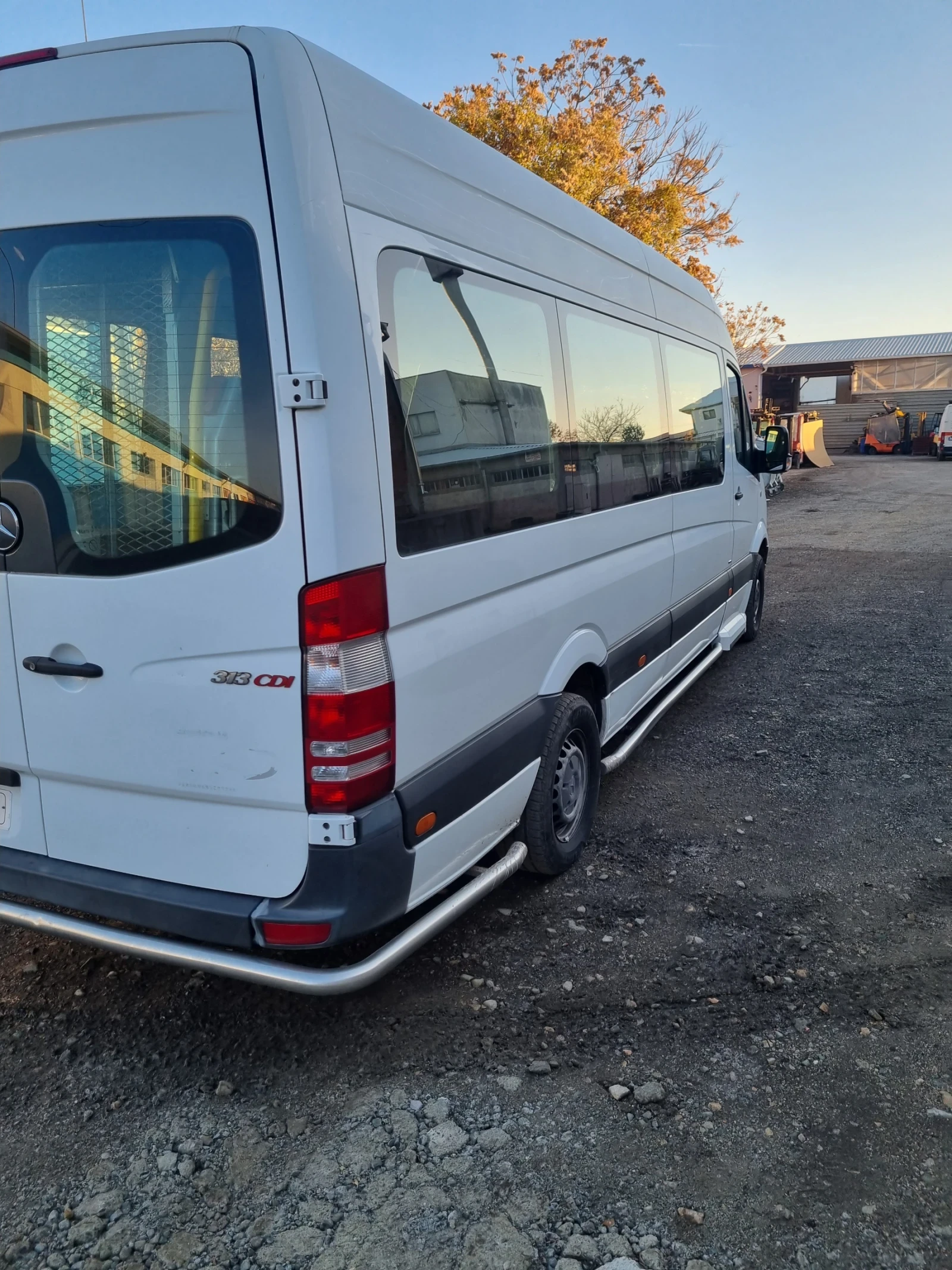 Mercedes-Benz Sprinter 313  - изображение 2