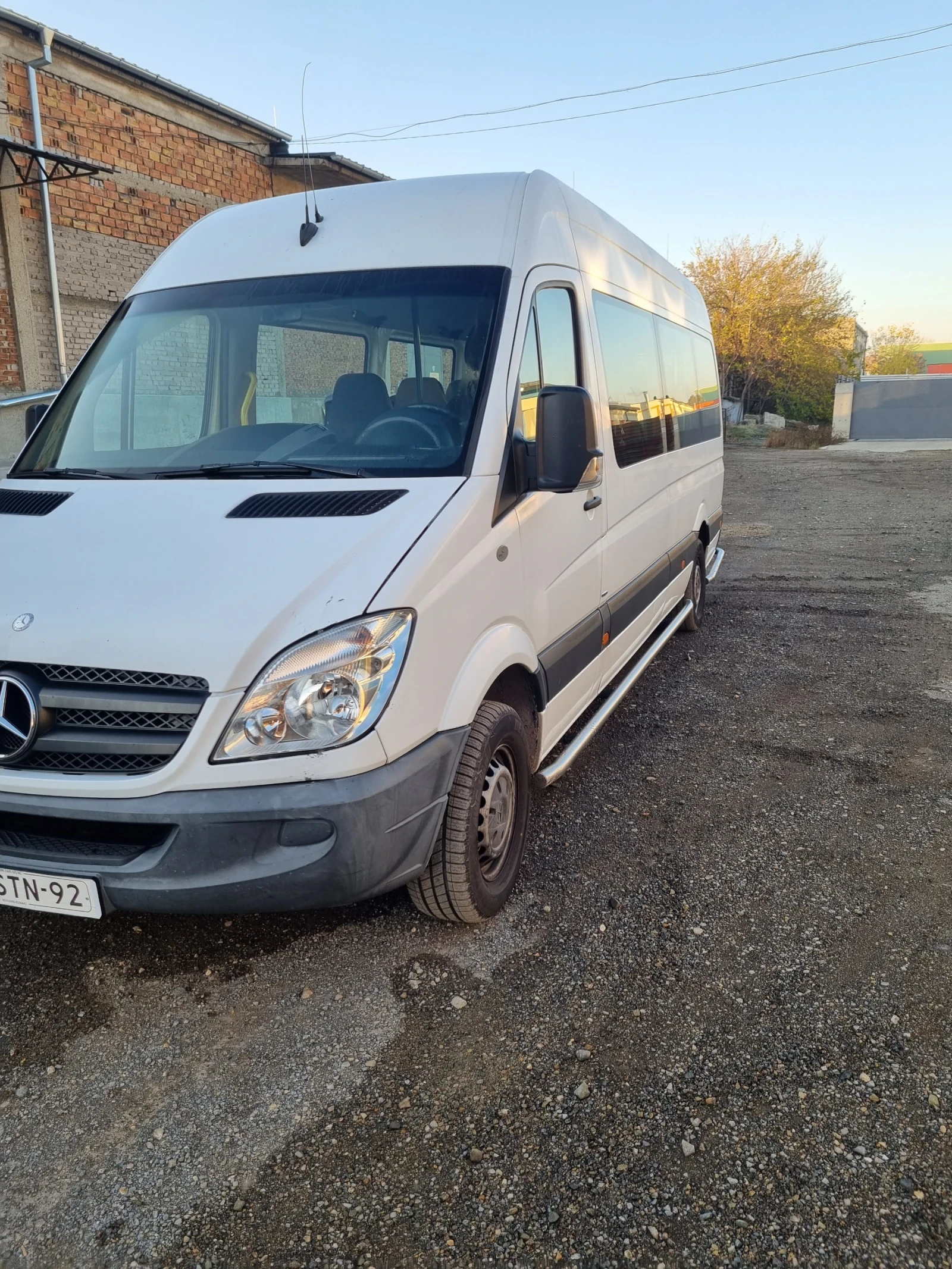 Mercedes-Benz Sprinter 313  - изображение 6