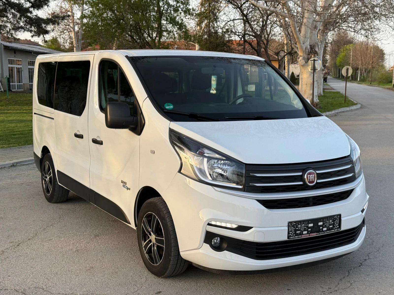 Fiat Talento ECOjet - изображение 2