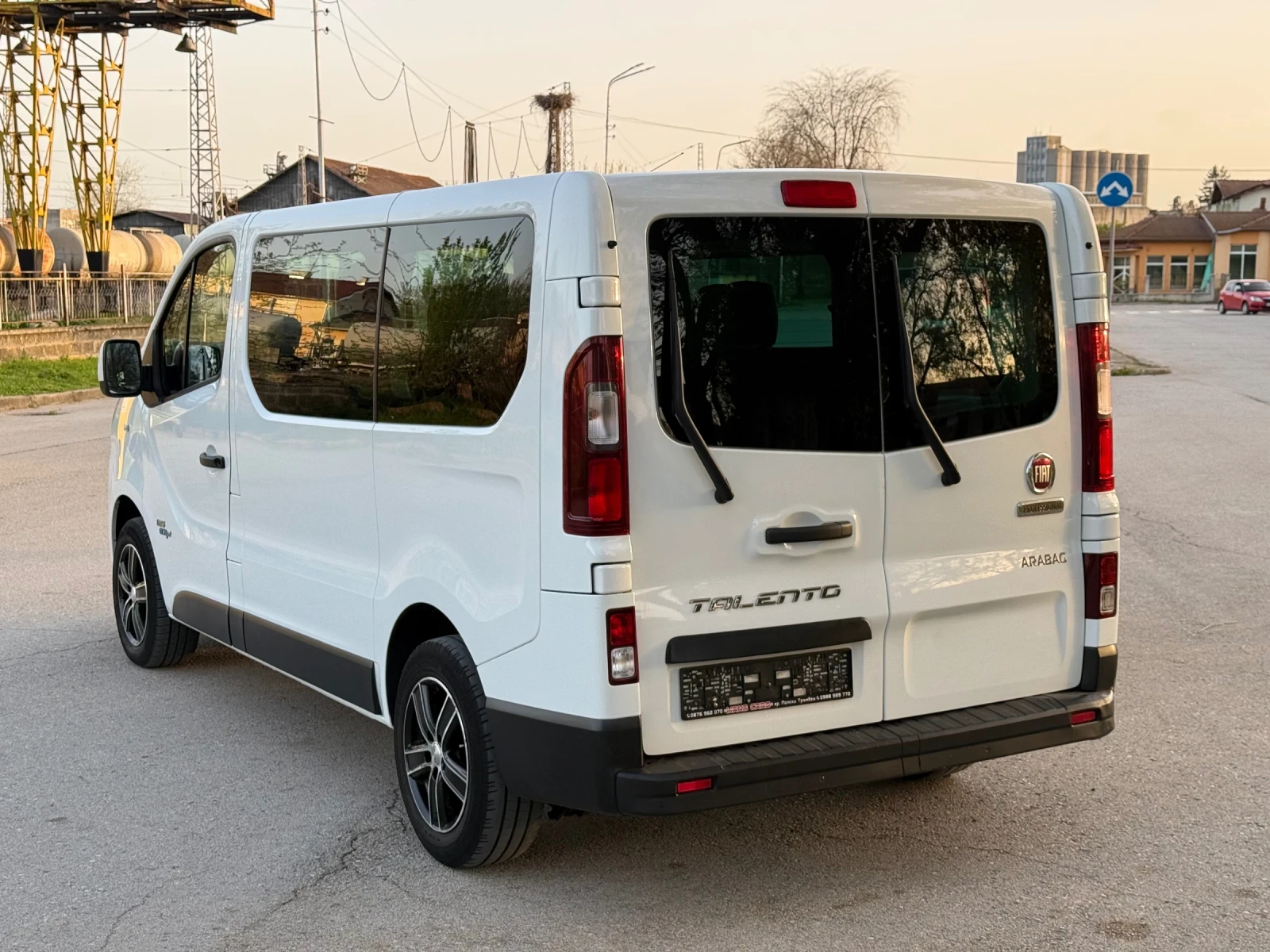 Fiat Talento ECOjet - изображение 3