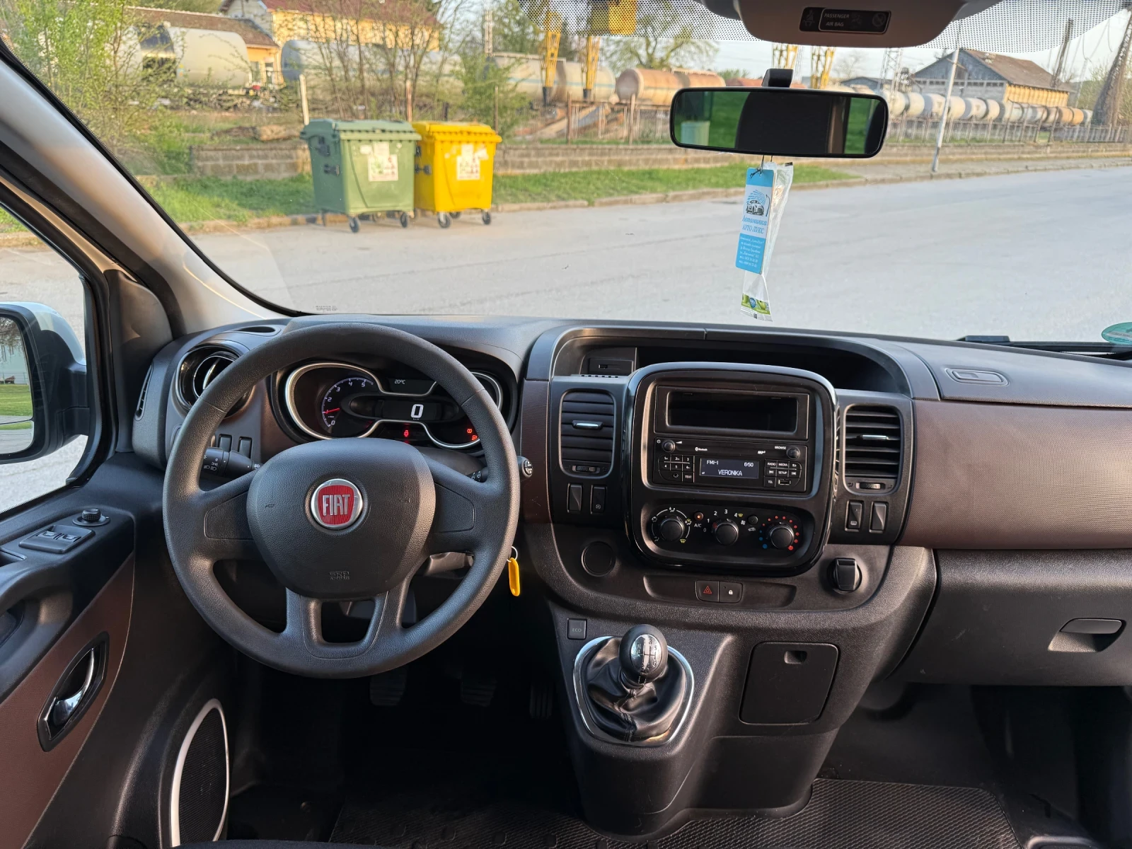 Fiat Talento ECOjet | Mobile.bg   11