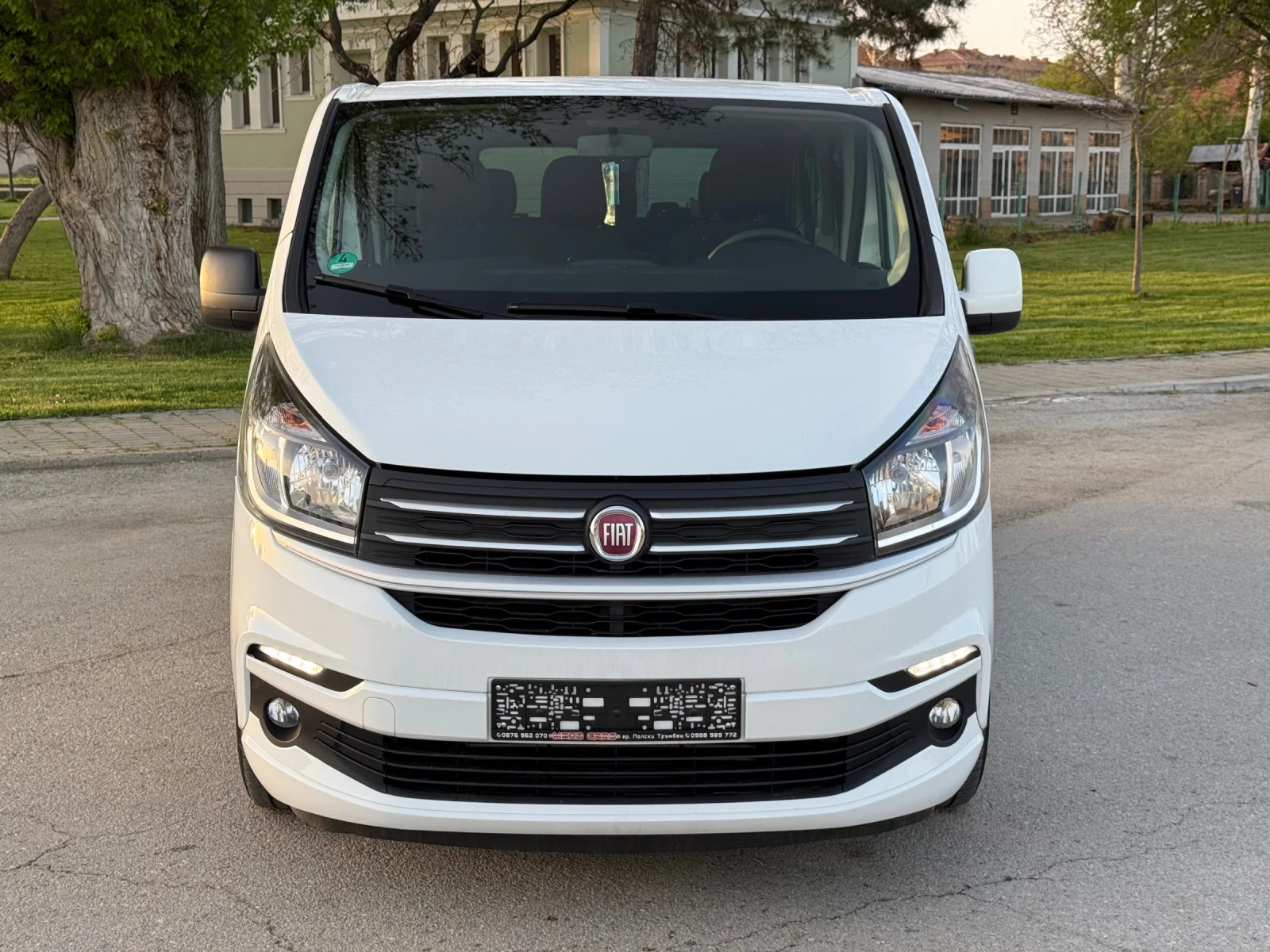 Fiat Talento ECOjet - изображение 7