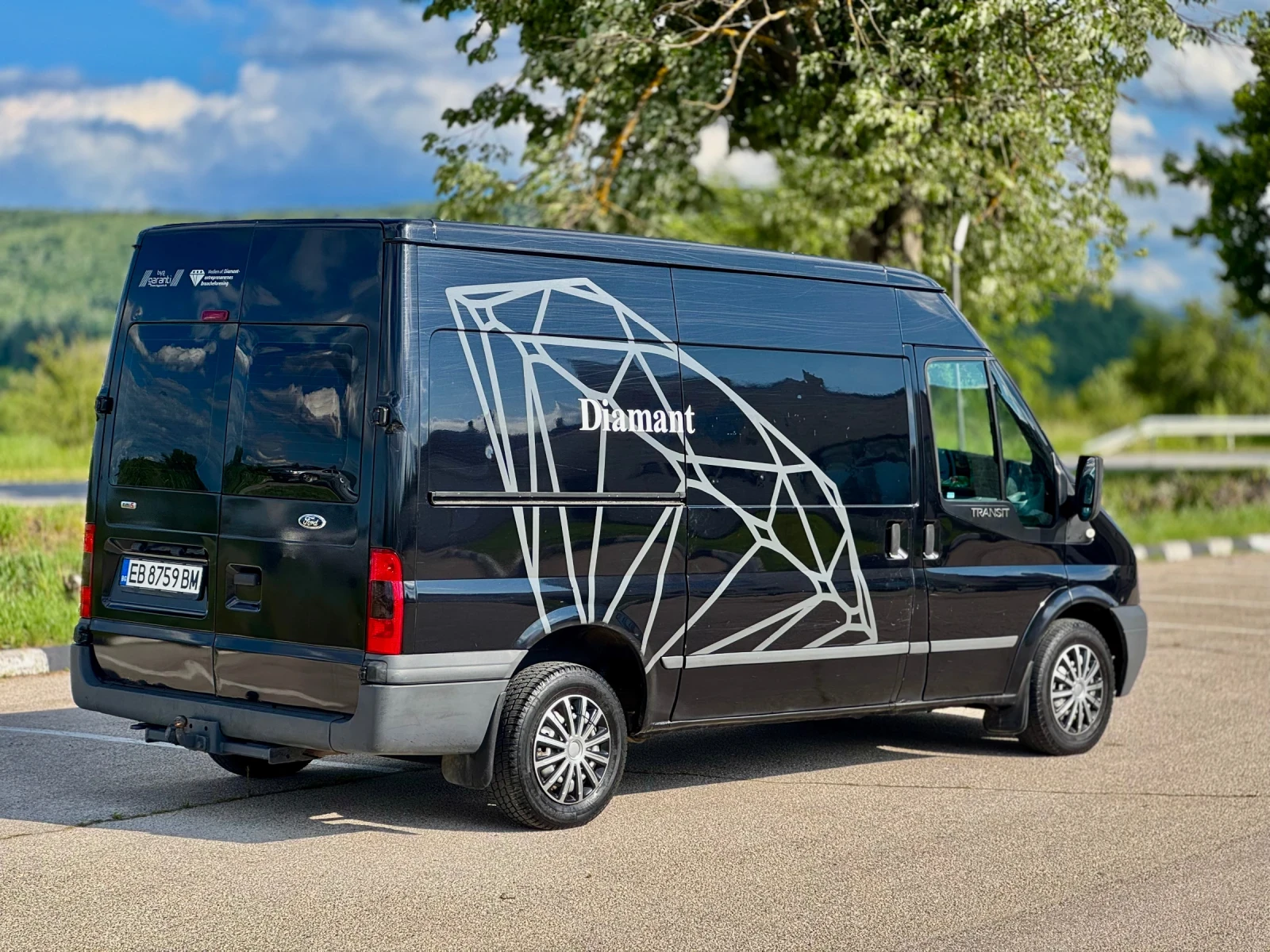 Ford Transit 2.2TDCI6скорости КЛИМАТИК* ПЕЧКА* ТЕМПОМАТ* НАВИГА - изображение 4