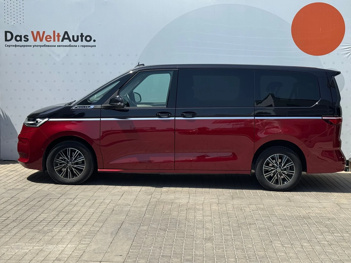 VW Multivan Style L 1.4 eHybrid, снимка 4 - Бусове и автобуси - 56420633