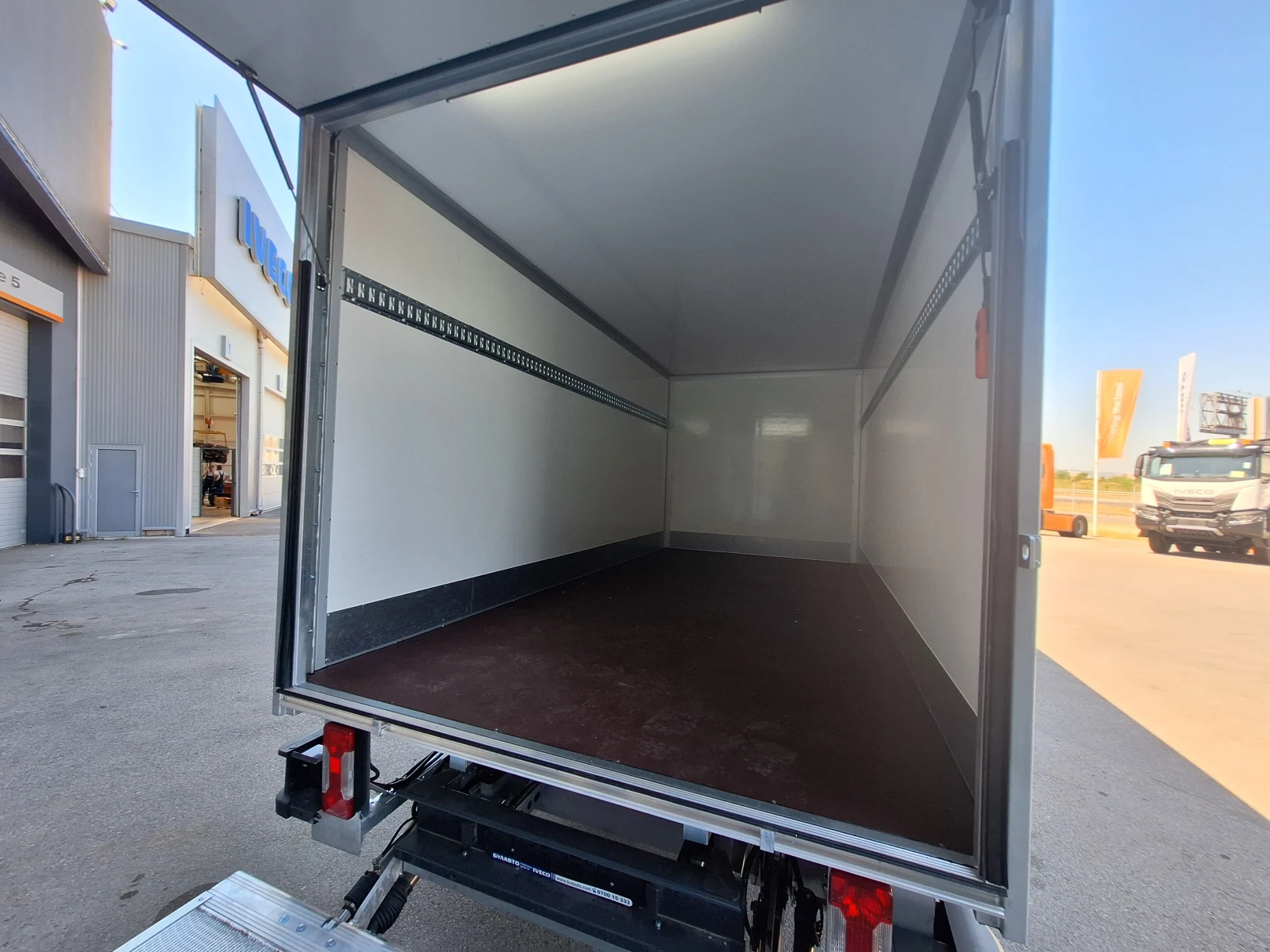 Iveco Daily 50C/35 | Mobile.bg   12