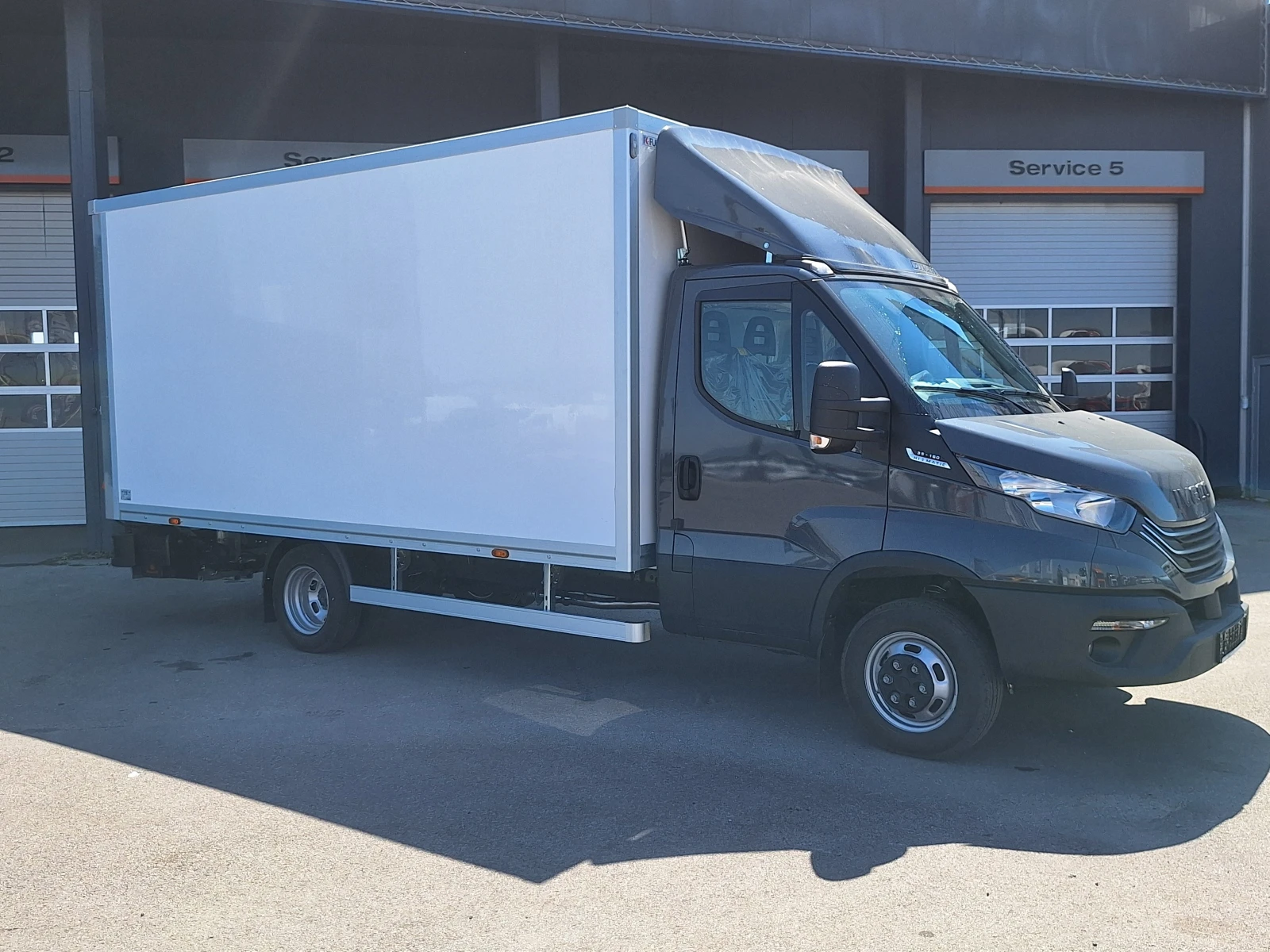 Iveco Daily 50C/35 | Mobile.bg   1