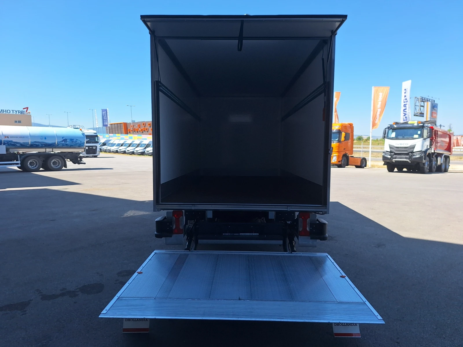 Iveco Daily 50C/35 | Mobile.bg   11