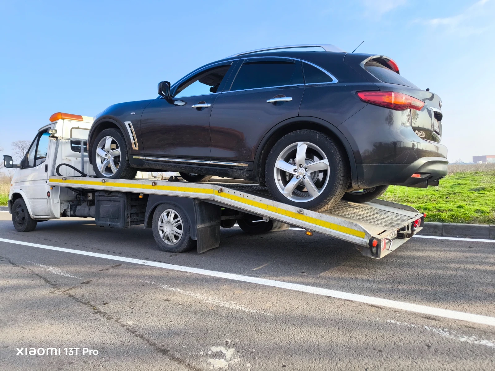 Ford Transit 2.5 D, снимка 12 - Бусове и автобуси - 53865046