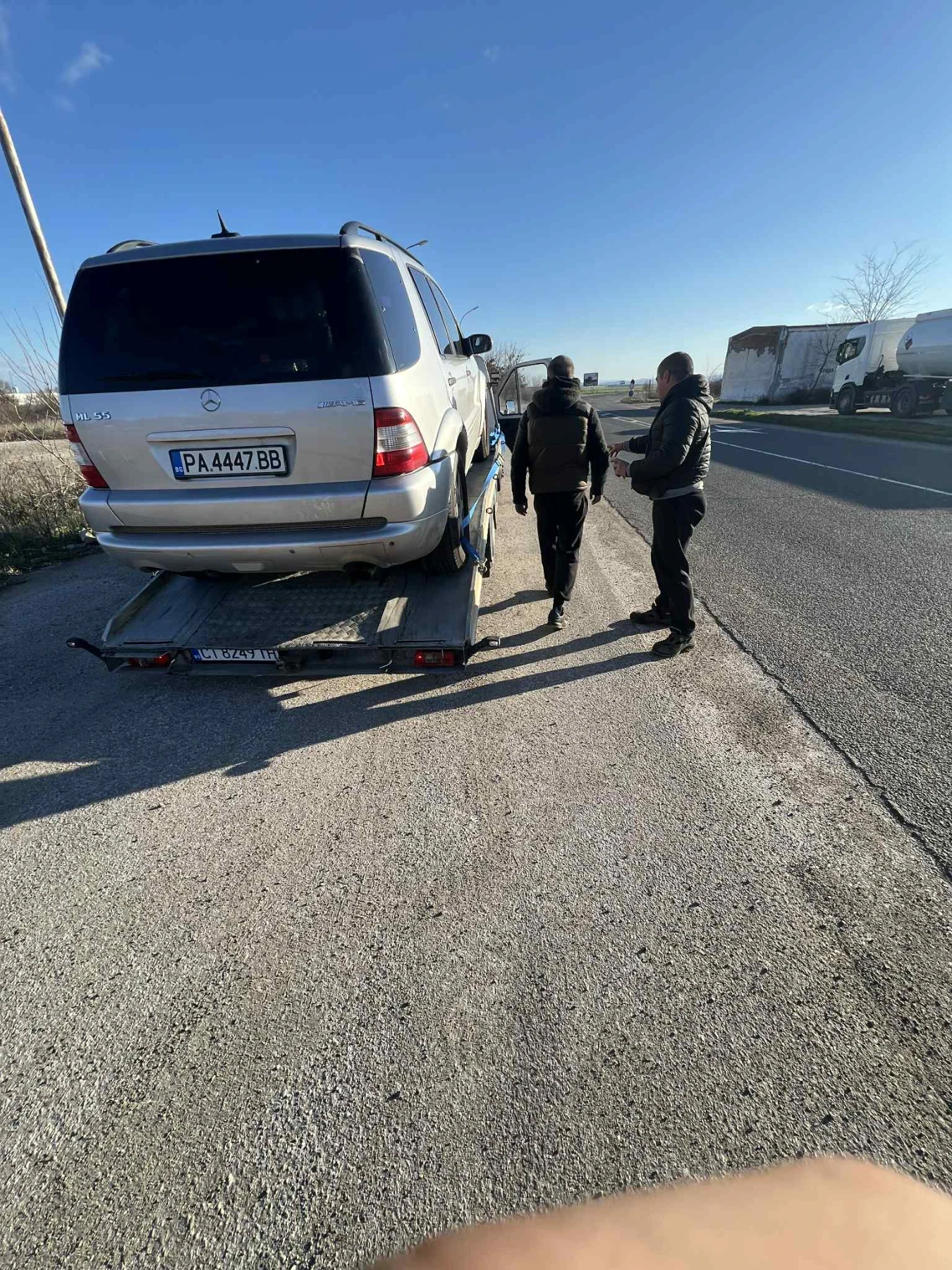 Ford Transit 2.5 D, снимка 9 - Бусове и автобуси - 53865046