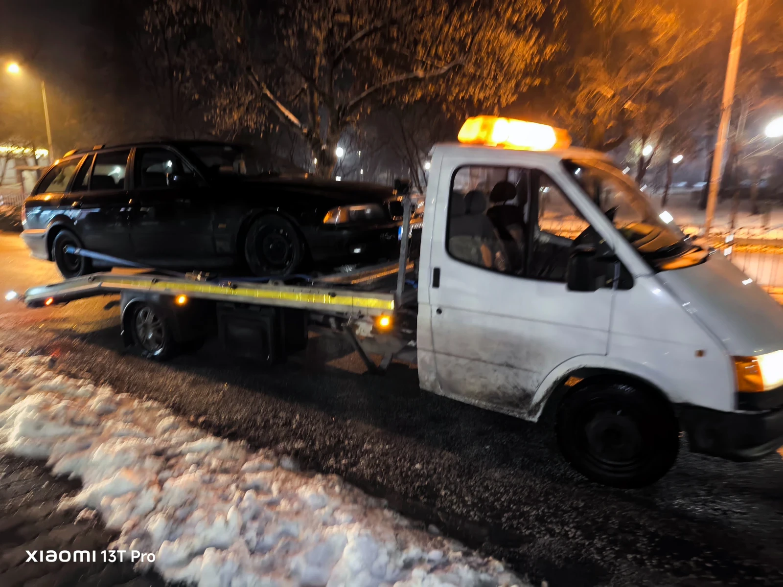 Ford Transit 2.5 D, снимка 7 - Бусове и автобуси - 53865046