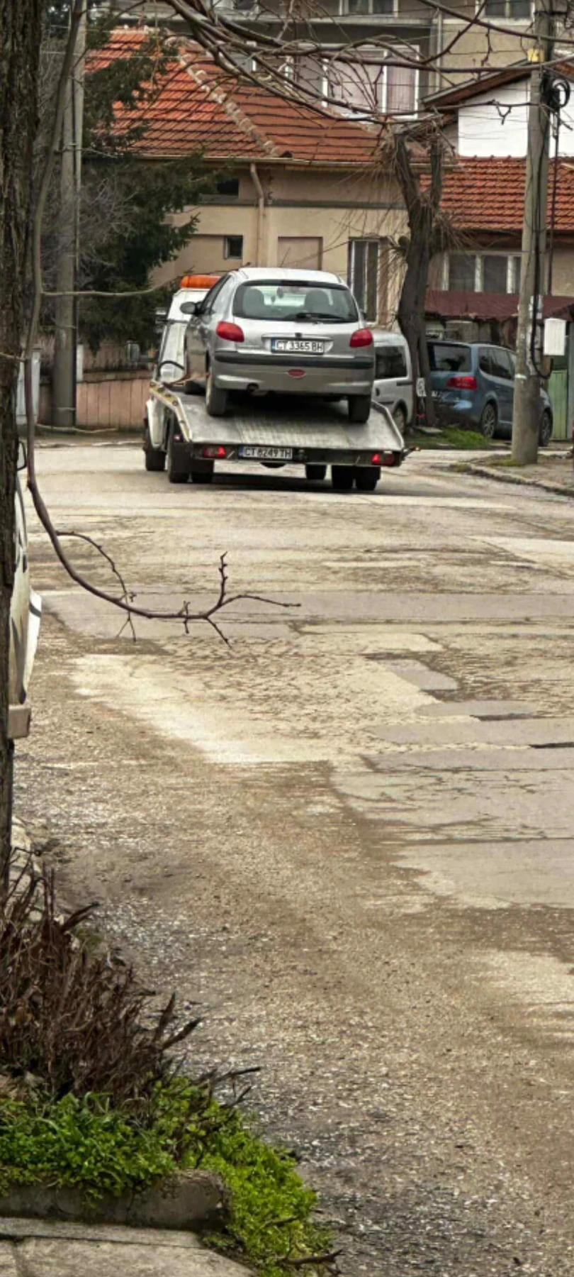 Ford Transit 2.5 D, снимка 14 - Бусове и автобуси - 53865046