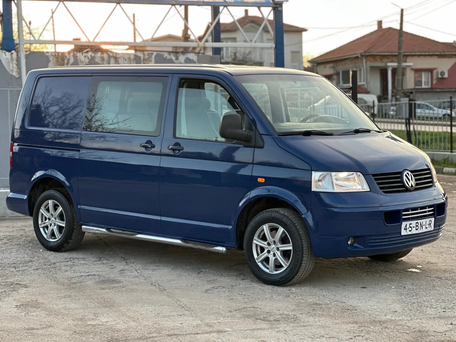 VW T5 Внос от Холандия, снимка 2 - Бусове и автобуси - 54092298