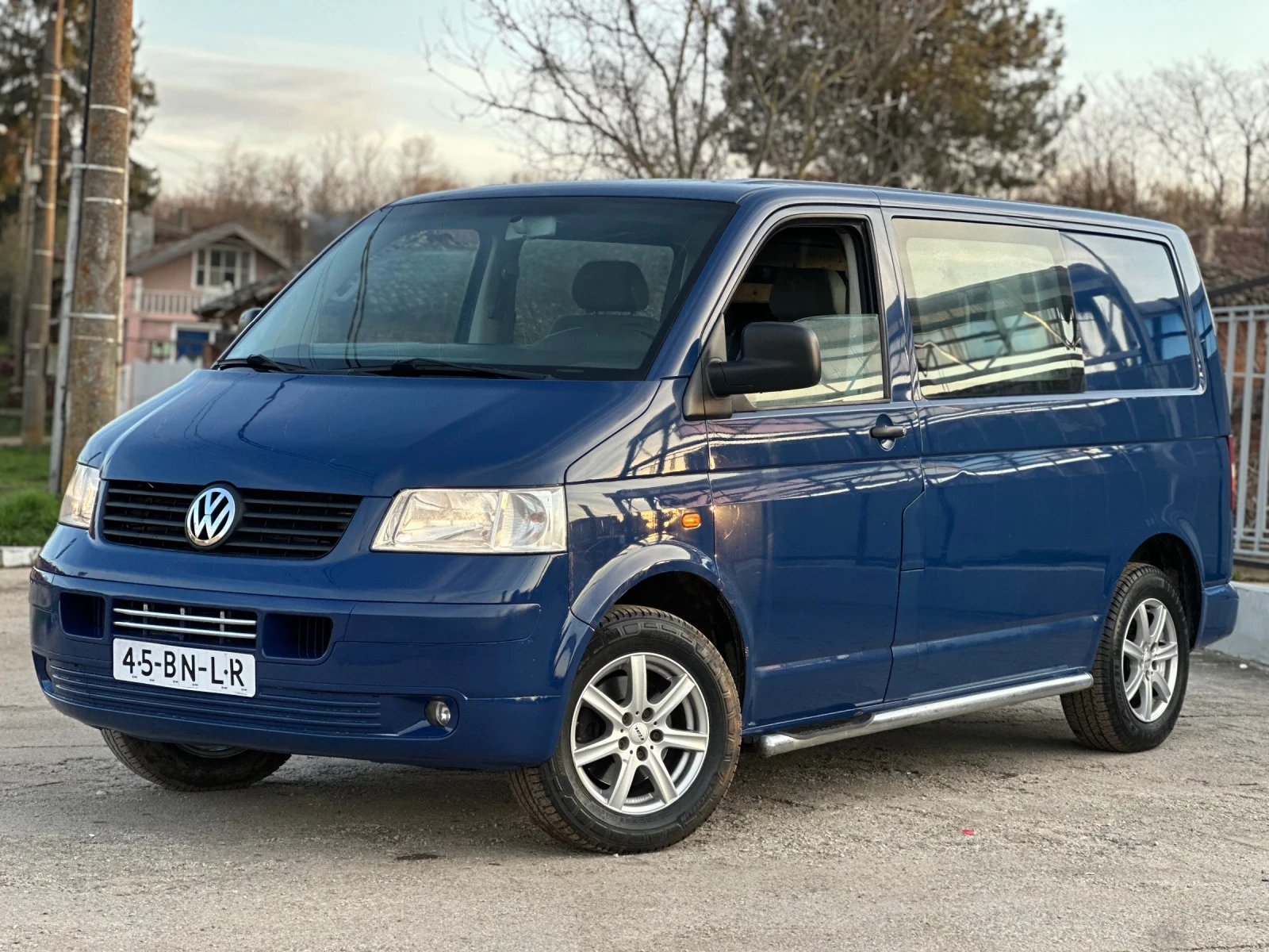 VW T5 Внос от Холандия | Auto.bg — изображение 1