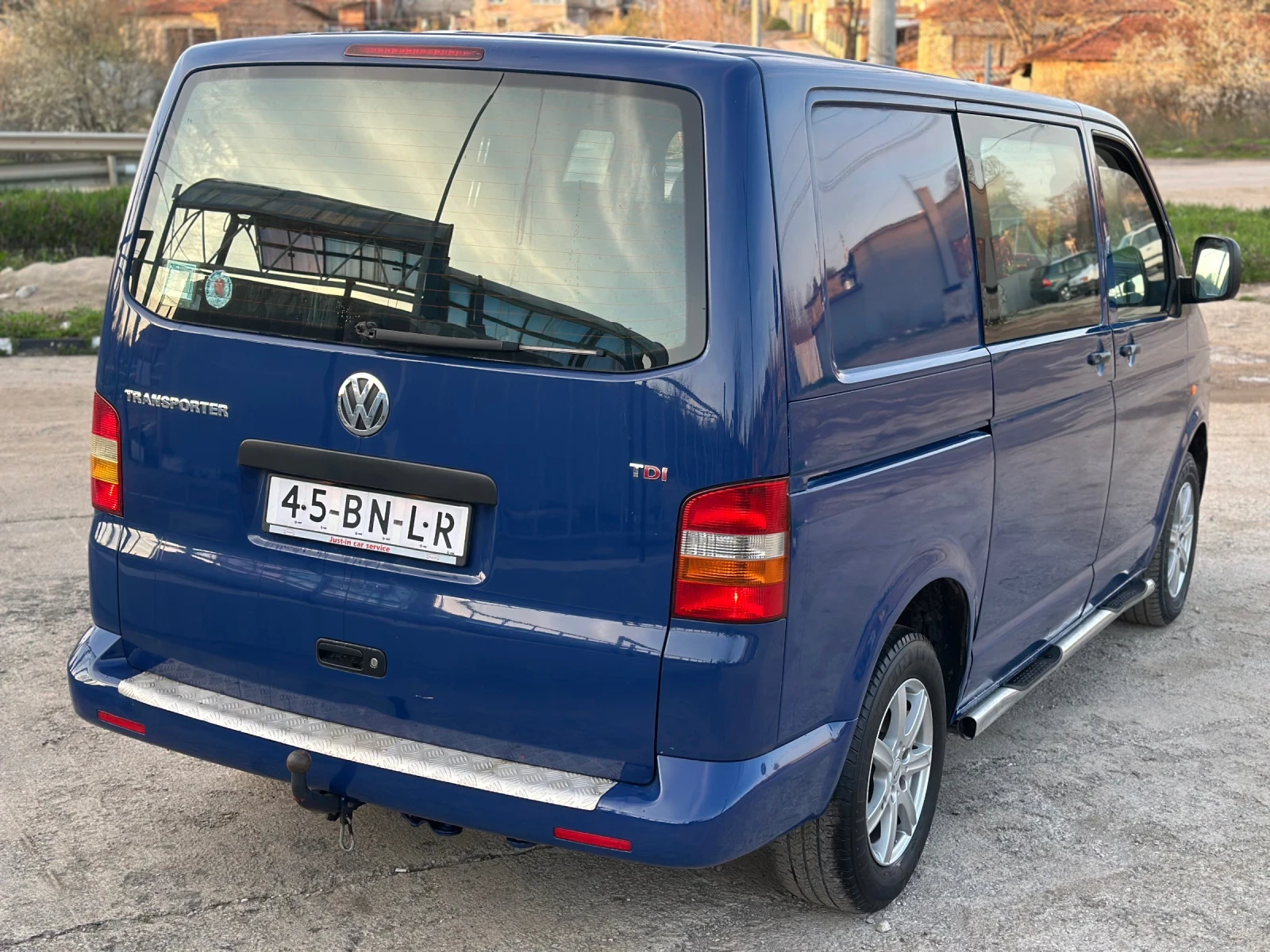 VW T5 Внос от Холандия, снимка 4 - Бусове и автобуси - 54092298