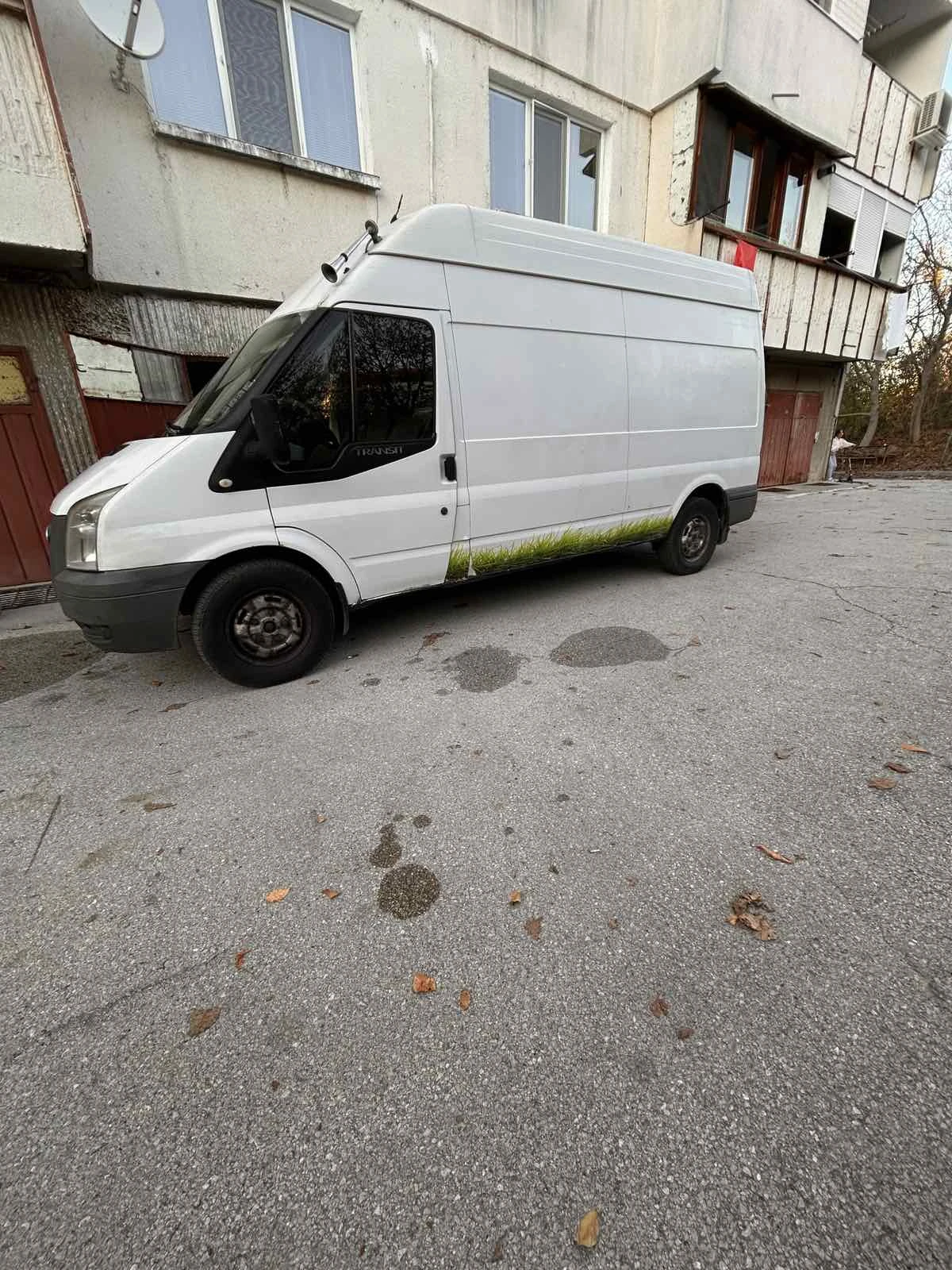 Ford Transit | Mobile.bg � ����������� 5