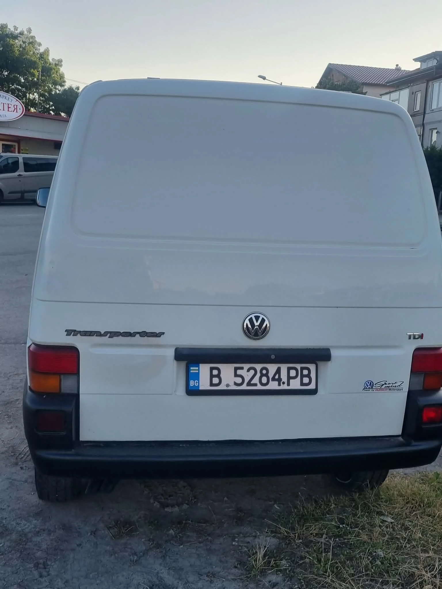 VW T4, снимка 6 - Бусове и автобуси - 55618258