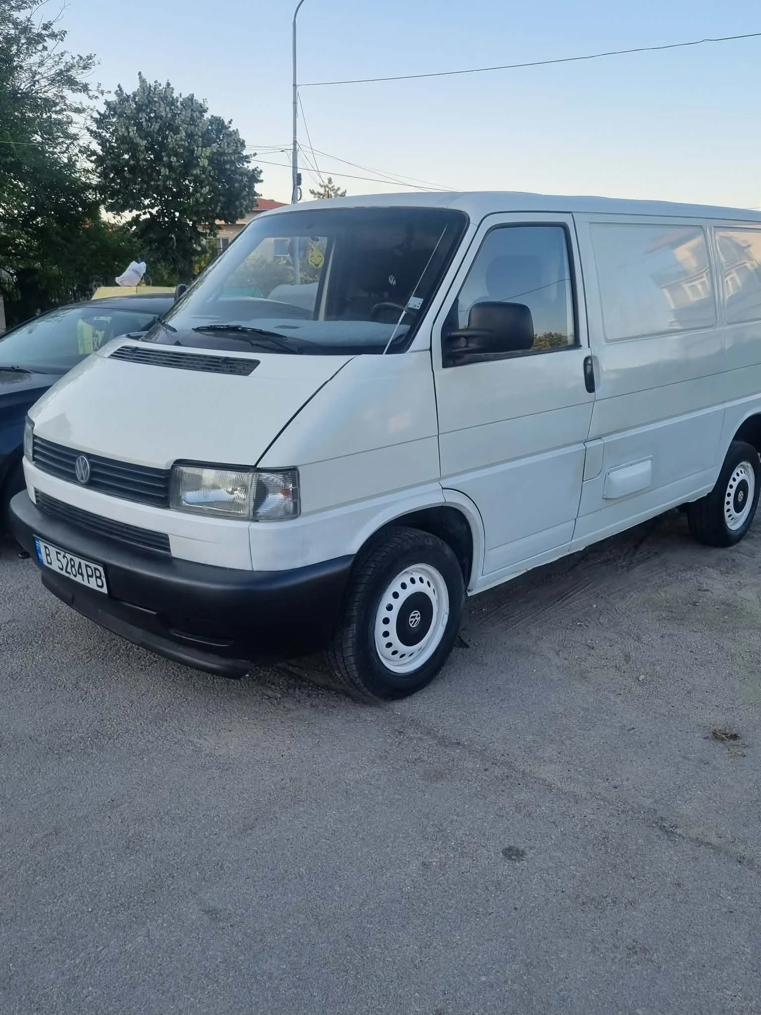 VW T4, снимка 4 - Бусове и автобуси - 55618258
