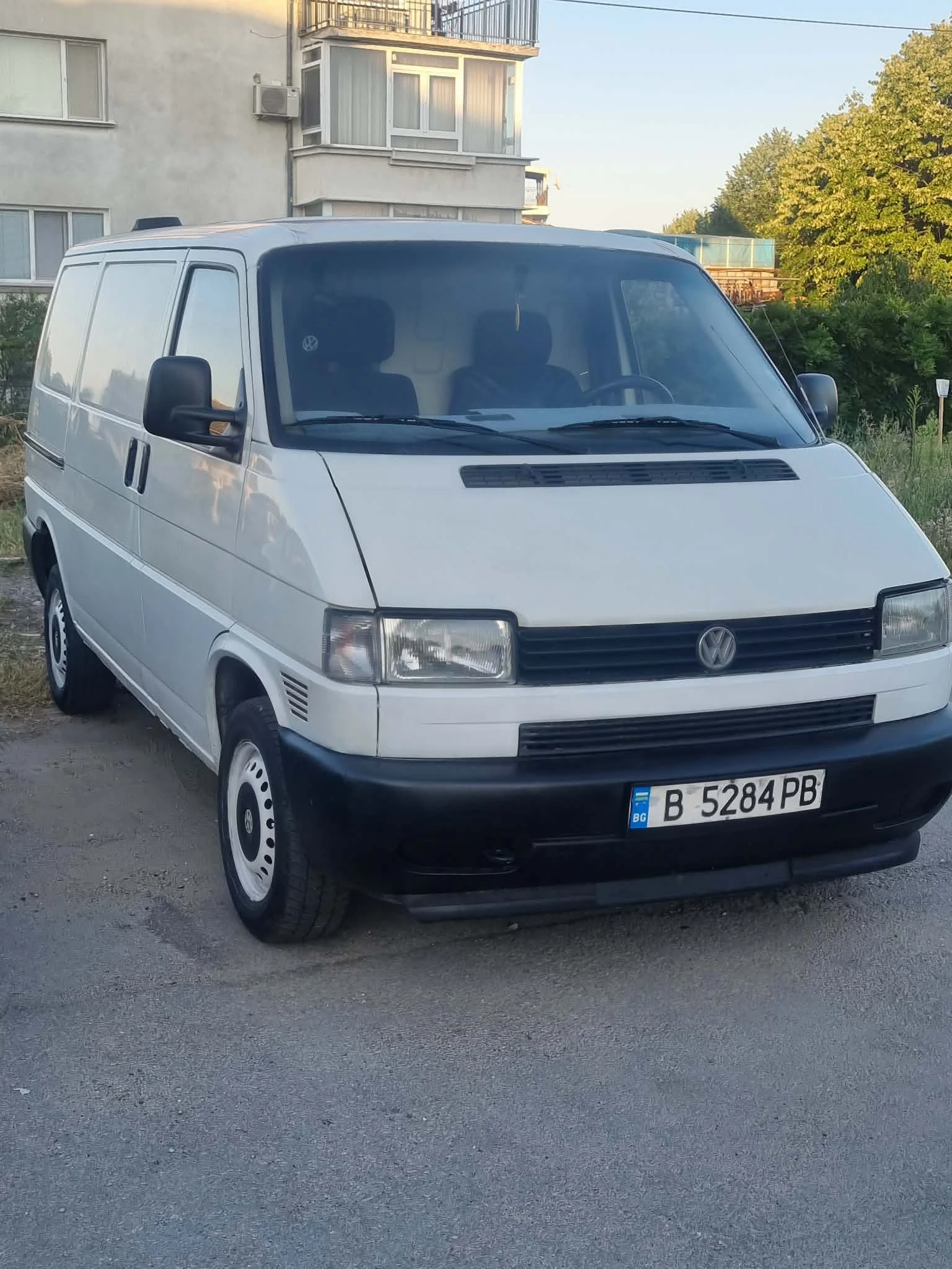 VW T4