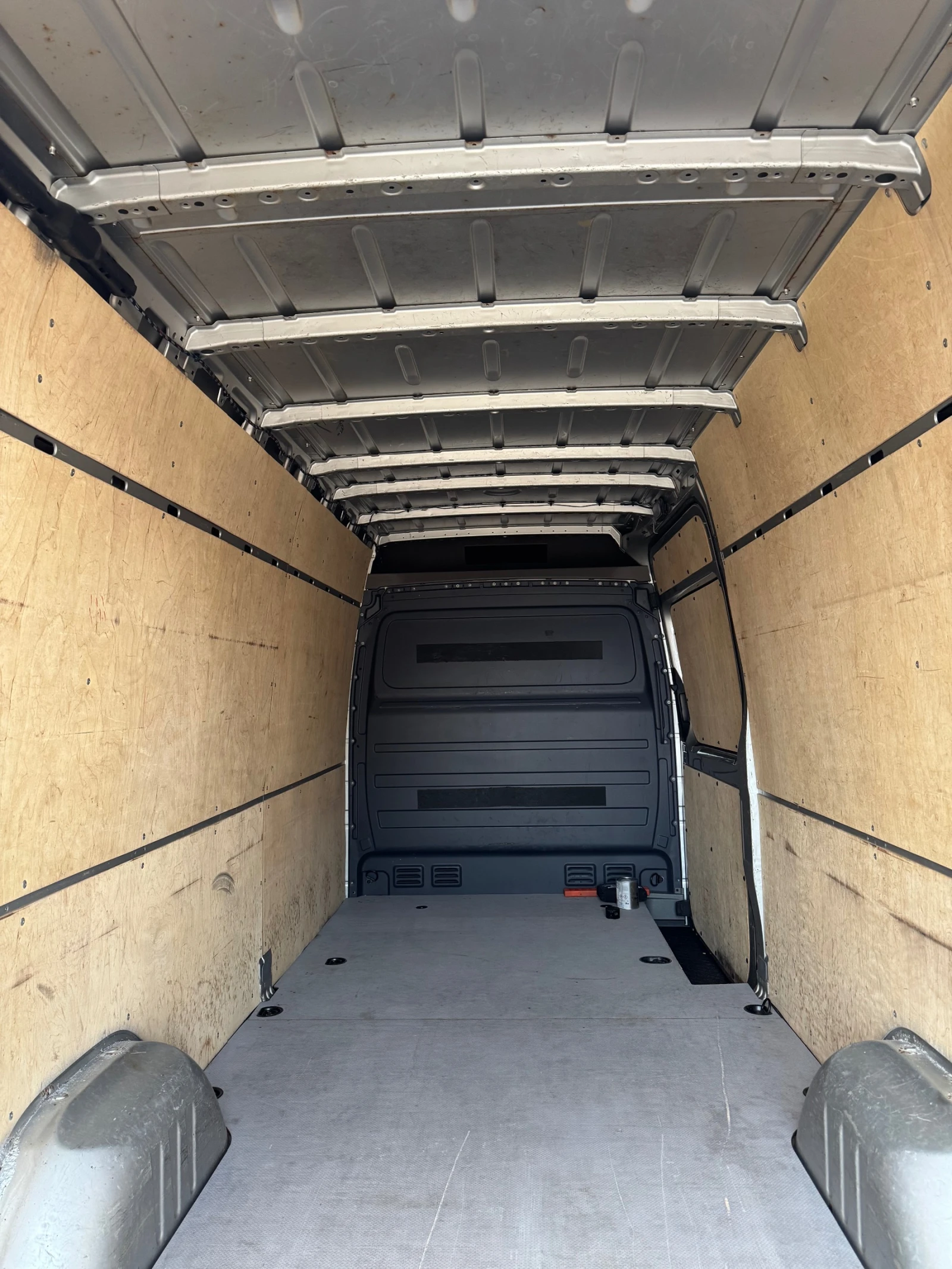 Mercedes-Benz Sprinter 315 CDI* MAXXI* GERMANY* 6ск* , снимка 13 - Бусове и автобуси - 55712441