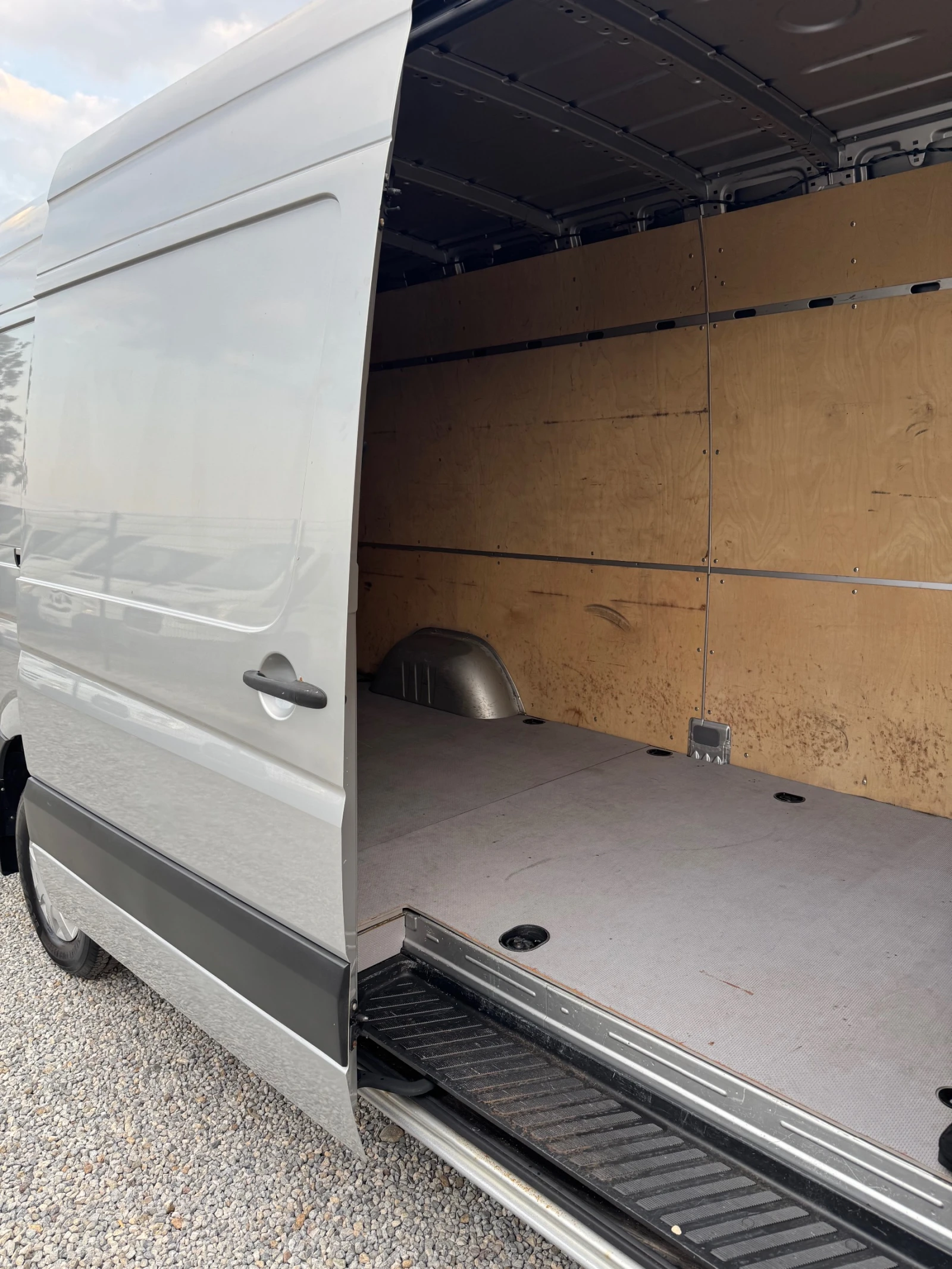 Mercedes-Benz Sprinter 315 CDI* MAXXI* GERMANY* 6ск* , снимка 15 - Бусове и автобуси - 55712441