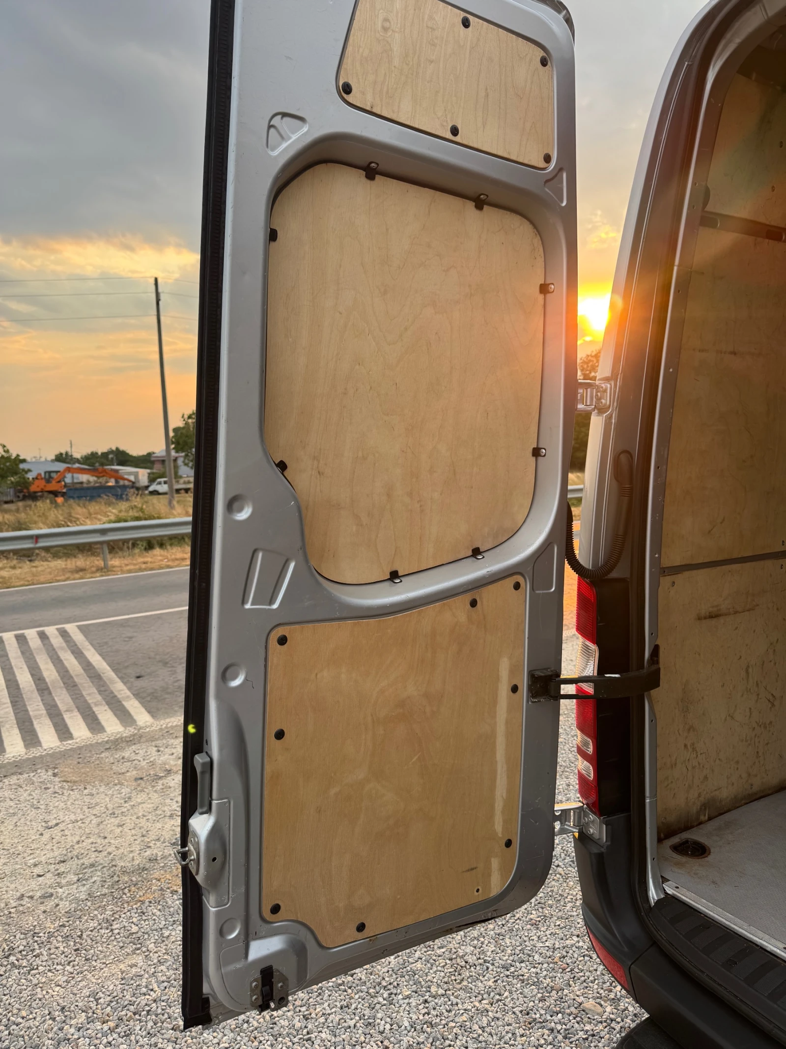 Mercedes-Benz Sprinter 315 CDI* MAXXI* GERMANY* 6ск* , снимка 14 - Бусове и автобуси - 55712441