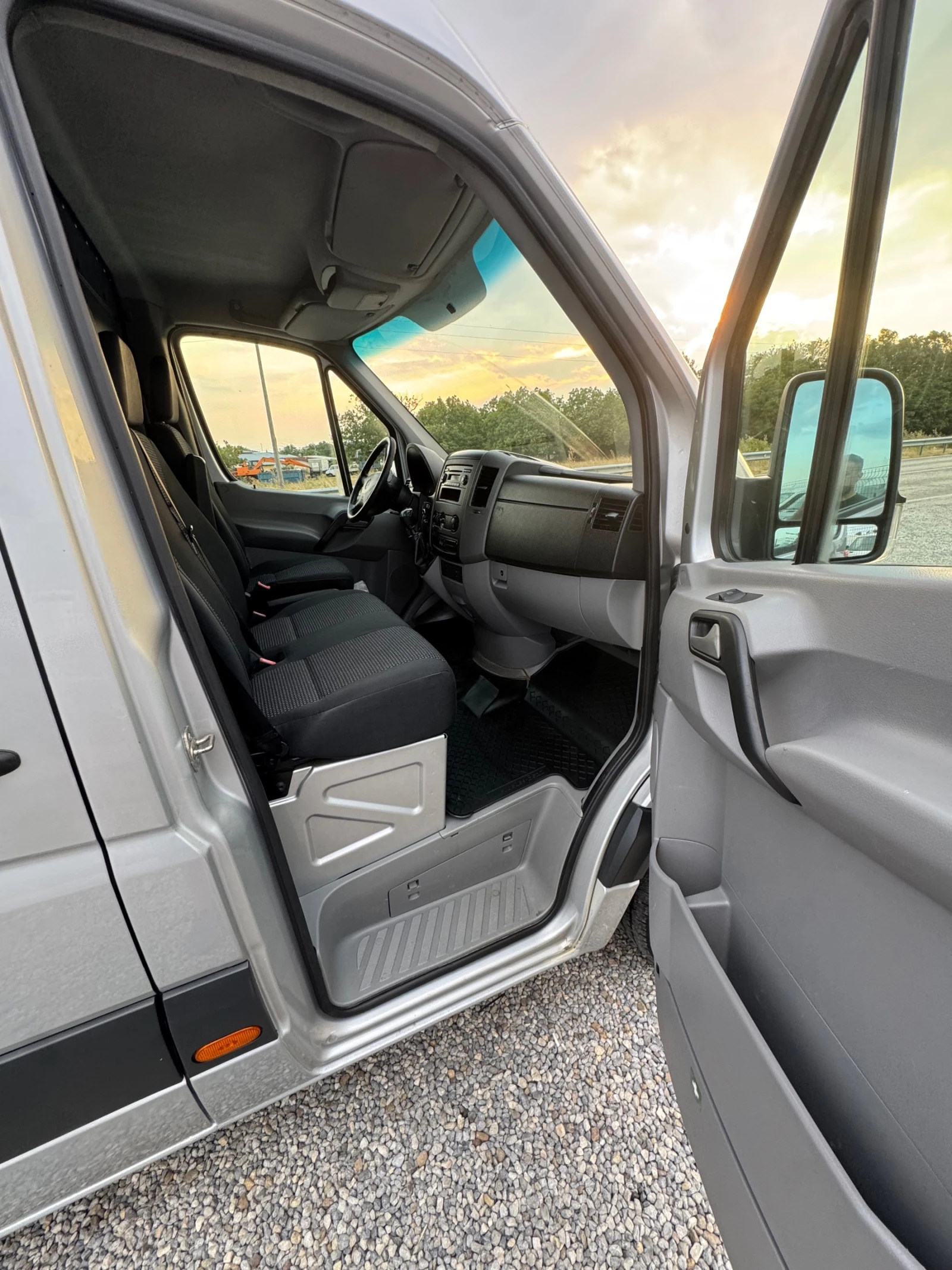 Mercedes-Benz Sprinter 315 CDI* MAXXI* GERMANY* 6ск* , снимка 10 - Бусове и автобуси - 55712441