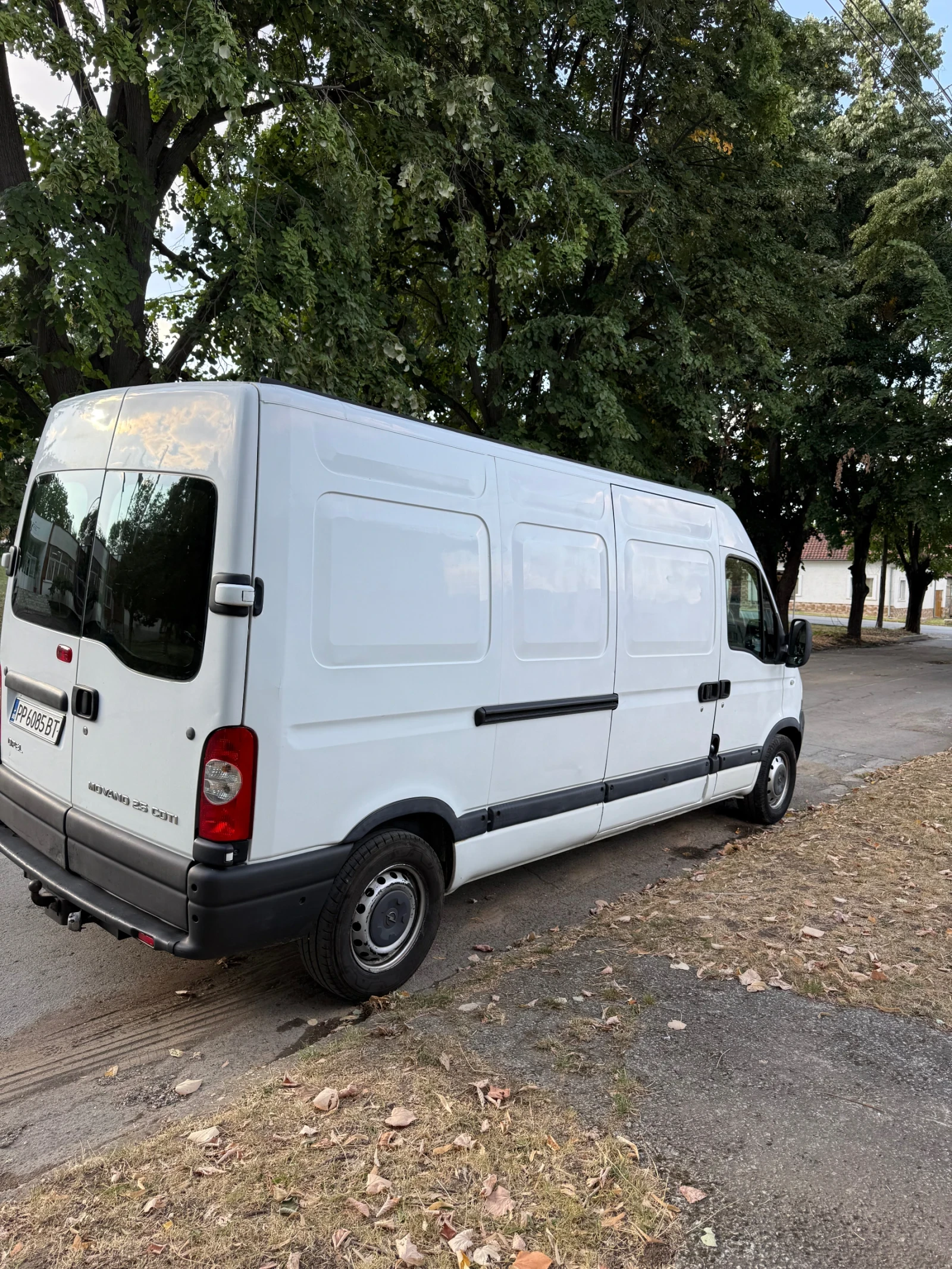 Opel Movano, снимка 9 - Бусове и автобуси - 55944097