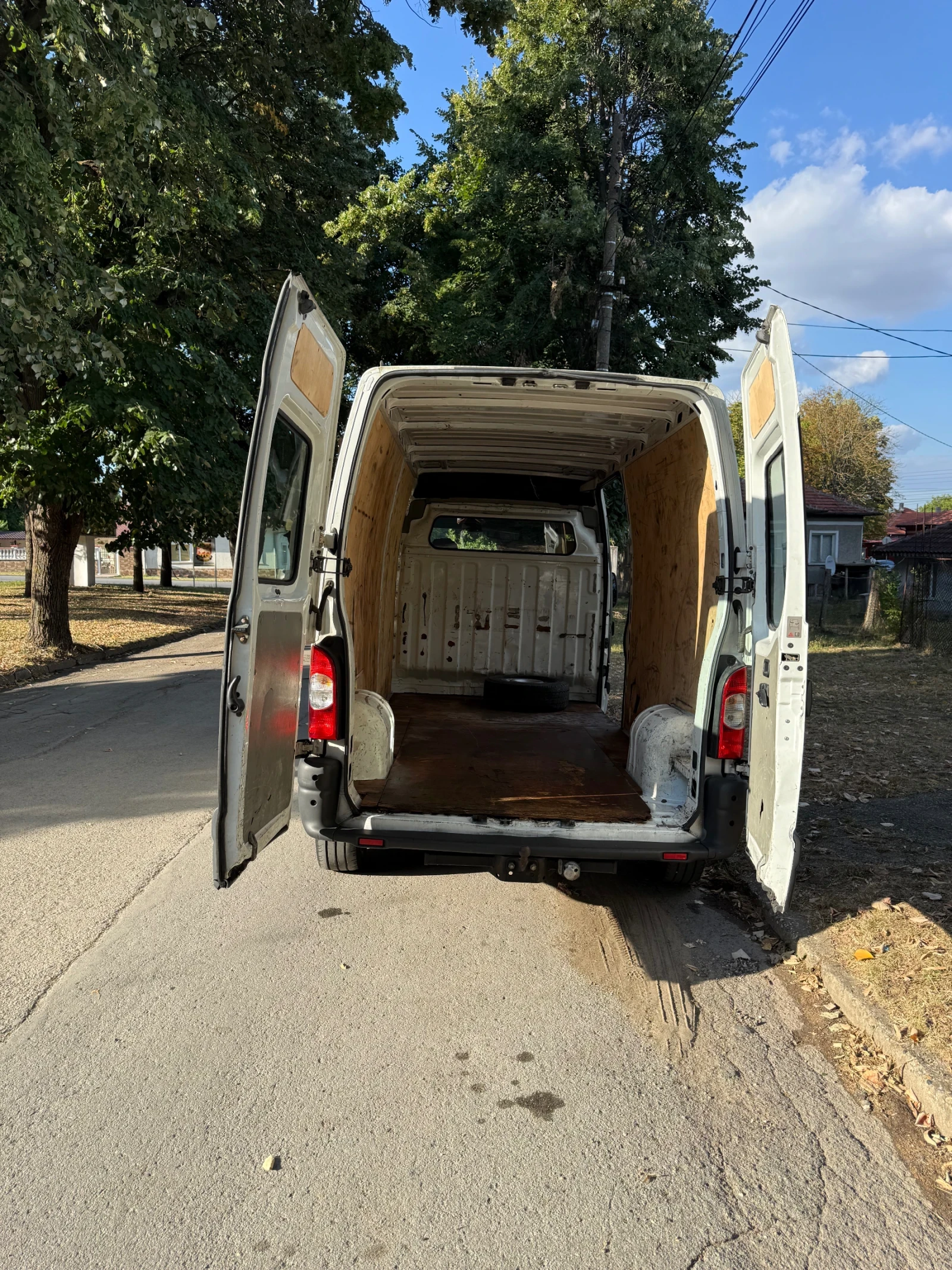 Opel Movano, снимка 6 - Бусове и автобуси - 55944097