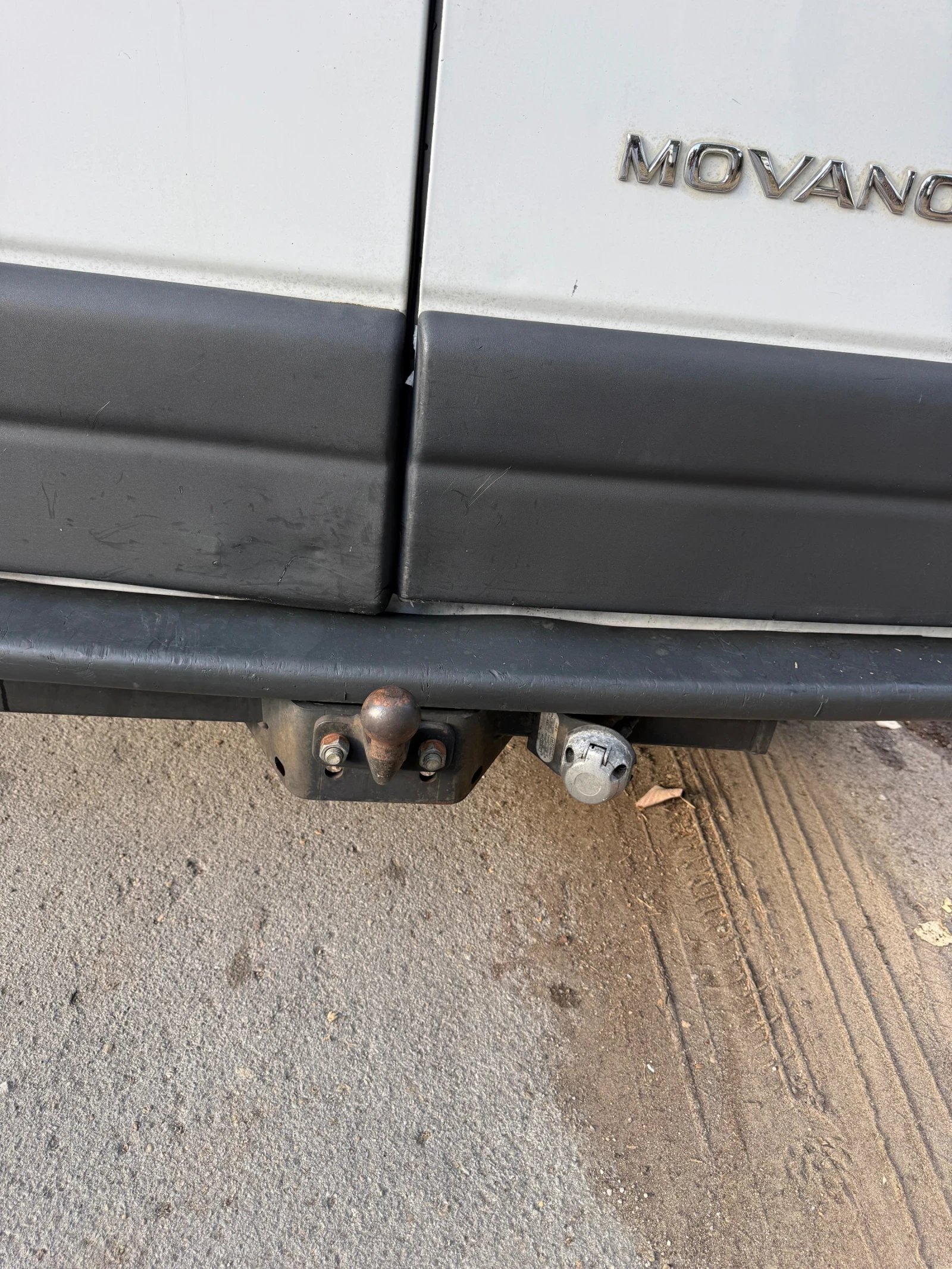 Opel Movano, снимка 11 - Бусове и автобуси - 55944097