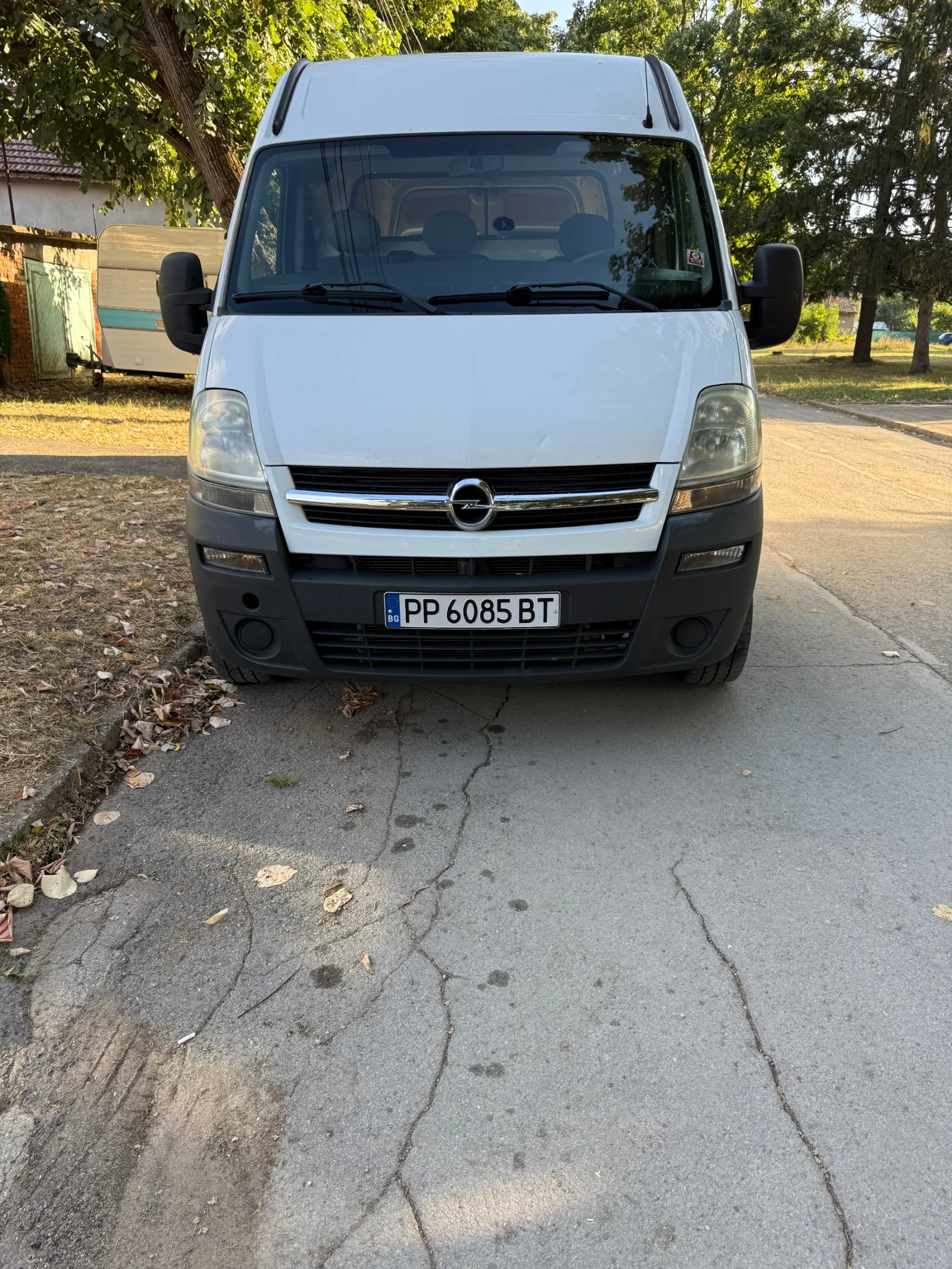 Opel Movano, снимка 3 - Бусове и автобуси - 55944097
