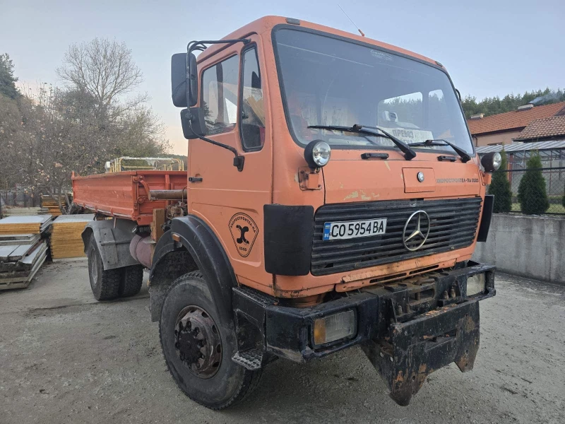 Mercedes-Benz 1922, снимка 2 - Камиони - 47815464