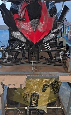 Bashan BS Най новия внос., снимка 7