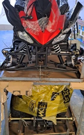 Bashan BS Най новия внос., снимка 5