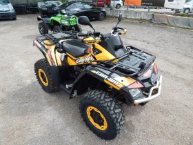 Can-Am Outlander * 800* 4X4* ХИДРАВЛИКА* , снимка 9