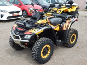 Can-Am Outlander * 800* 4X4* ХИДРАВЛИКА* , снимка 1