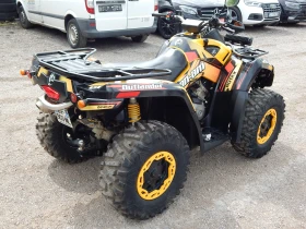 Can-Am Outlander * 800* 4X4* ХИДРАВЛИКА* , снимка 5