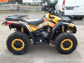 Can-Am Outlander * 800* 4X4* ХИДРАВЛИКА* , снимка 4