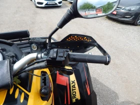 Can-Am Outlander * 800* 4X4* ХИДРАВЛИКА* , снимка 14