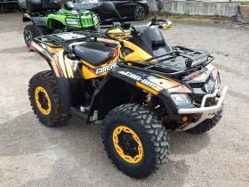 Can-Am Outlander * 800* 4X4* ХИДРАВЛИКА* , снимка 3
