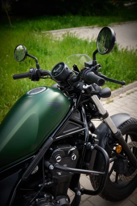 Honda Rebel CMX500А, снимка 2