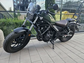 Honda Rebel CMX500А, снимка 15
