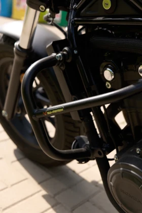 Honda Rebel CMX500А, снимка 5