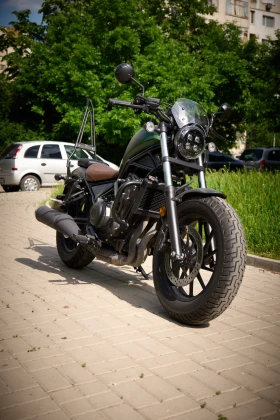 Honda Rebel CMX500А, снимка 4