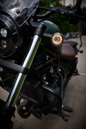 Honda Rebel CMX500А, снимка 8