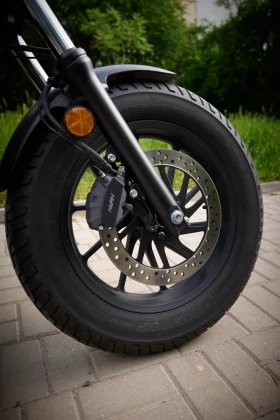 Honda Rebel CMX500А, снимка 10