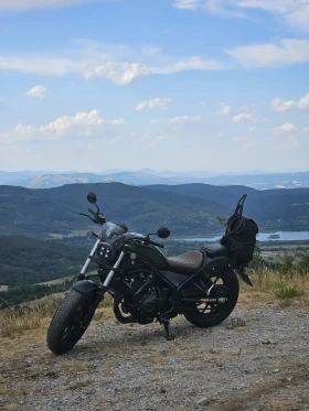 Honda Rebel CMX500А, снимка 13