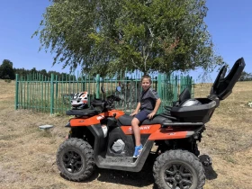 Segway Powersports ATV-Snarler АТ5 EPS, снимка 4