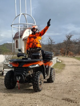 Segway Powersports ATV-Snarler АТ5 EPS, снимка 3