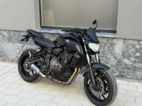 Yamaha Mt-07 A2, снимка 4