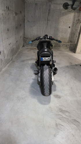 Suzuki Gsf Bandit cafe racer, снимка 6 - Мотоциклети и мототехника - 44619155